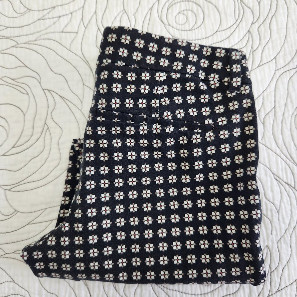 [2R] Patterned Old Navy "Pixie" Style Pants
